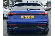 25/75 Audi SQ5 Sportback Edition 1 Quattro TFSI 367 PS S Tronic