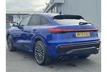 25/75 Audi SQ5 Sportback Edition 1 Quattro TFSI 367 PS S Tronic