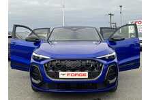 25/75 Audi SQ5 Sportback Edition 1 Quattro TFSI 367 PS S Tronic