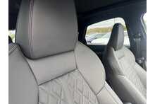 25/75 Audi SQ5 Sportback Edition 1 Quattro TFSI 367 PS S Tronic