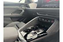 25/75 Audi SQ5 Sportback Edition 1 Quattro TFSI 367 PS S Tronic