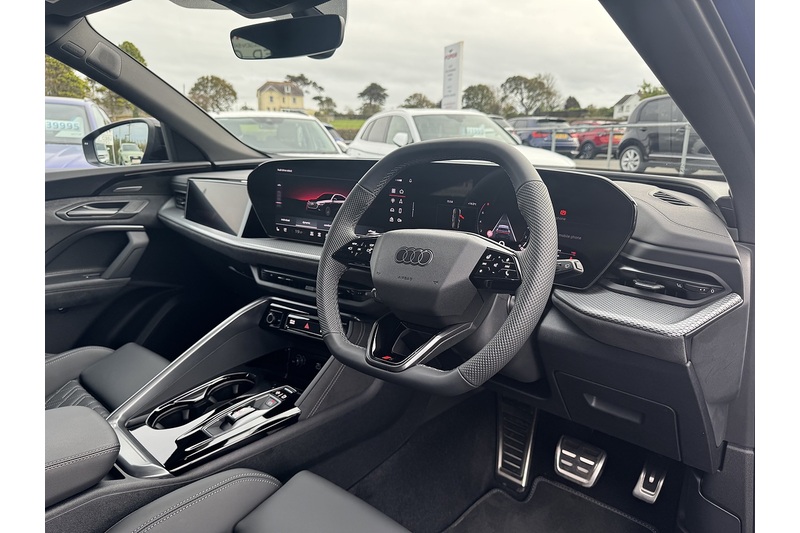 Audi Estate 3.0 Automatic Petrol 3.0 5dr Estate Automatic Petrol