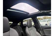 25/75 Audi SQ5 Sportback Edition 1 Quattro TFSI 367 PS S Tronic