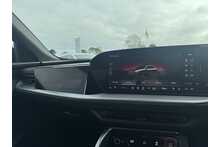 25/75 Audi SQ5 Sportback Edition 1 Quattro TFSI 367 PS S Tronic