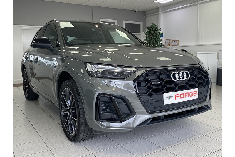 Audi 2.0 TDI 40 Edition 1 SUV 5dr Diesel S Tronic quattro Euro 6 (s/s) (204 ps)