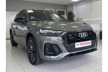 23/23 Audi Q5 TDI Edition 1