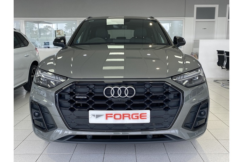 Audi 2.0 TDI 40 Edition 1 SUV 5dr Diesel S Tronic quattro Euro 6 (s/s) (204 ps)