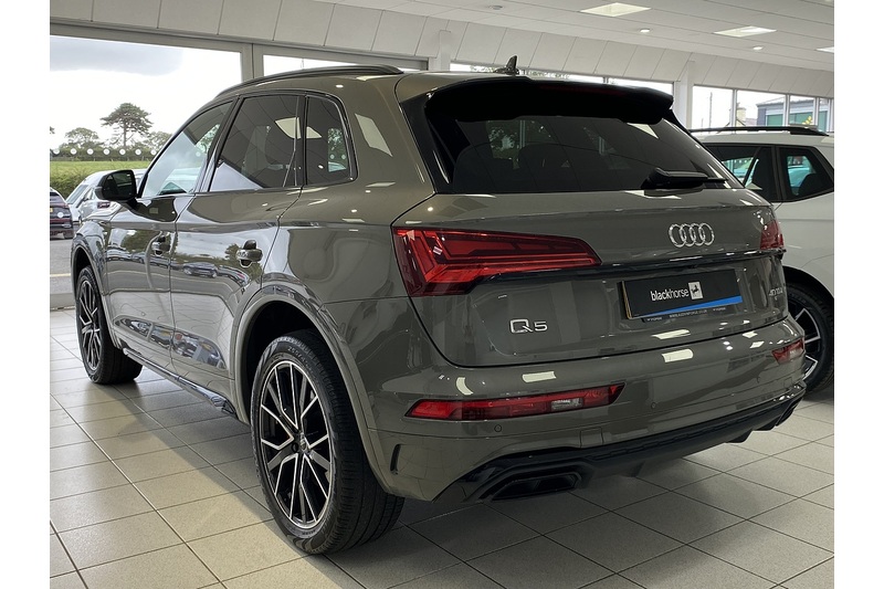 Audi 2.0 TDI 40 Edition 1 SUV 5dr Diesel S Tronic quattro Euro 6 (s/s) (204 ps)