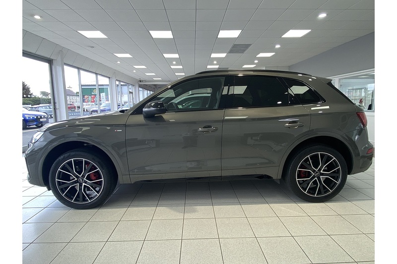 Audi 2.0 TDI 40 Edition 1 SUV 5dr Diesel S Tronic quattro Euro 6 (s/s) (204 ps)