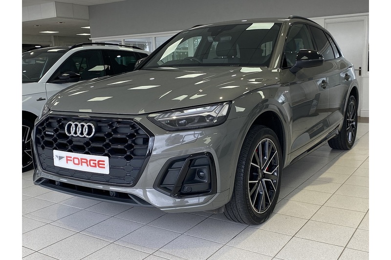 Audi 2.0 TDI 40 Edition 1 SUV 5dr Diesel S Tronic quattro Euro 6 (s/s) (204 ps)