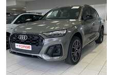 23/23 Audi Q5 TDI Edition 1