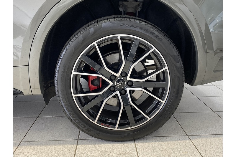 Audi 2.0 TDI 40 Edition 1 SUV 5dr Diesel S Tronic quattro Euro 6 (s/s) (204 ps)