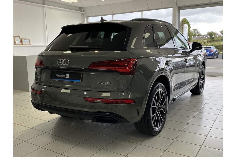 Audi 2.0 TDI 40 Edition 1 SUV 5dr Diesel S Tronic quattro Euro 6 (s/s) (204 ps)