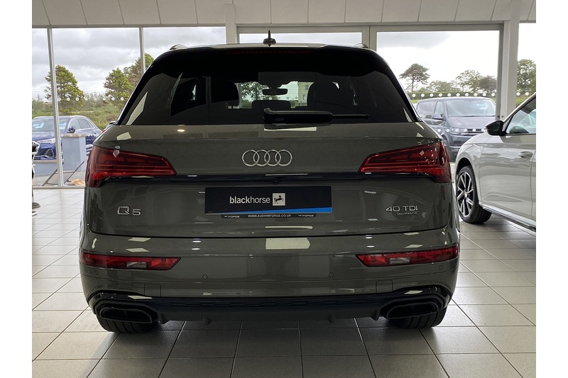 Audi 2.0 TDI 40 Edition 1 SUV 5dr Diesel S Tronic quattro Euro 6 (s/s) (204 ps)