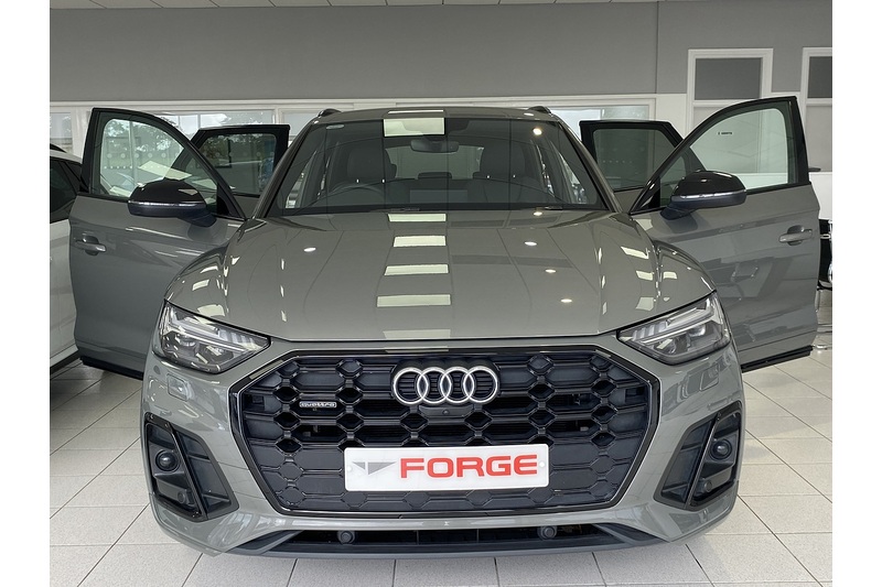 Audi 2.0 TDI 40 Edition 1 SUV 5dr Diesel S Tronic quattro Euro 6 (s/s) (204 ps)