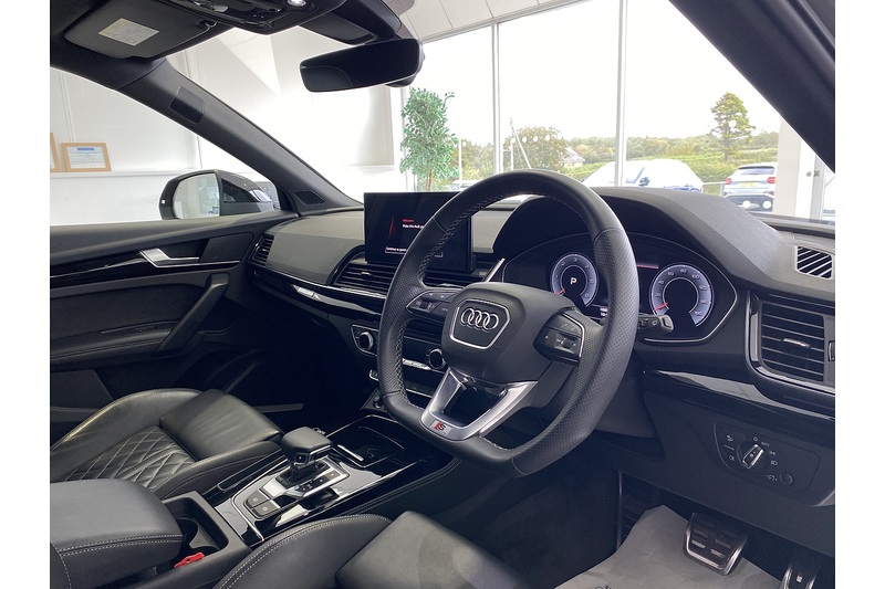 Audi 2.0 TDI 40 Edition 1 SUV 5dr Diesel S Tronic quattro Euro 6 (s/s) (204 ps)