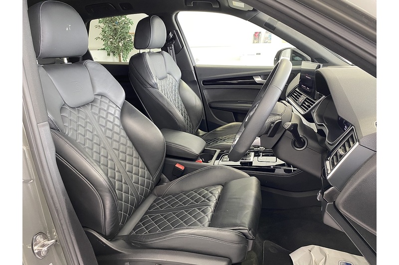 Audi 2.0 TDI 40 Edition 1 SUV 5dr Diesel S Tronic quattro Euro 6 (s/s) (204 ps)