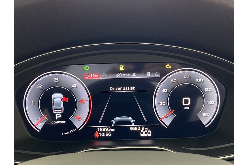 Audi 2.0 TDI 40 Edition 1 SUV 5dr Diesel S Tronic quattro Euro 6 (s/s) (204 ps)