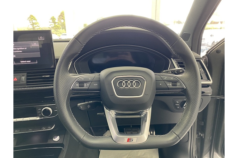 Audi 2.0 TDI 40 Edition 1 SUV 5dr Diesel S Tronic quattro Euro 6 (s/s) (204 ps)