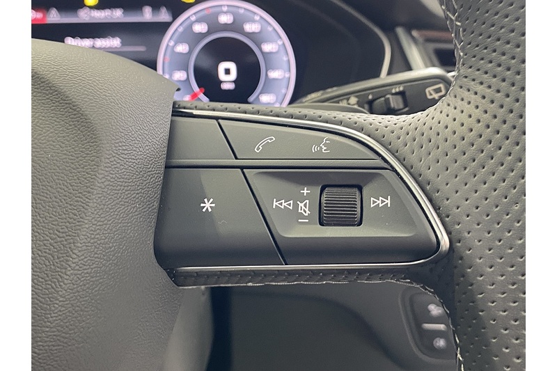 Audi 2.0 TDI 40 Edition 1 SUV 5dr Diesel S Tronic quattro Euro 6 (s/s) (204 ps)
