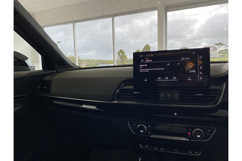 Audi 2.0 TDI 40 Edition 1 SUV 5dr Diesel S Tronic quattro Euro 6 (s/s) (204 ps)