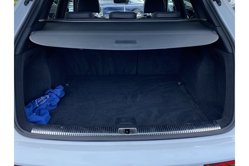 Audi 2.0 TDI 40 S line SUV 5dr Diesel S Tronic quattro Euro 6 (s/s) (190 ps)