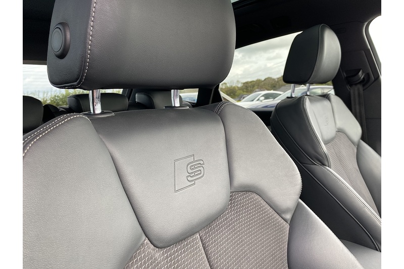 Audi 2.0 TDI 40 S line SUV 5dr Diesel S Tronic quattro Euro 6 (s/s) (190 ps)