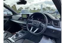 19/19 Audi Q5 TDI S line S Tronic quattro 190 ps