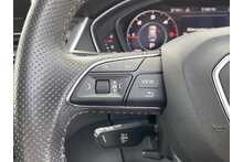 19/19 Audi Q5 TDI S line S Tronic quattro 190 ps