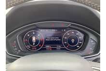 19/19 Audi Q5 TDI S line S Tronic quattro 190 ps