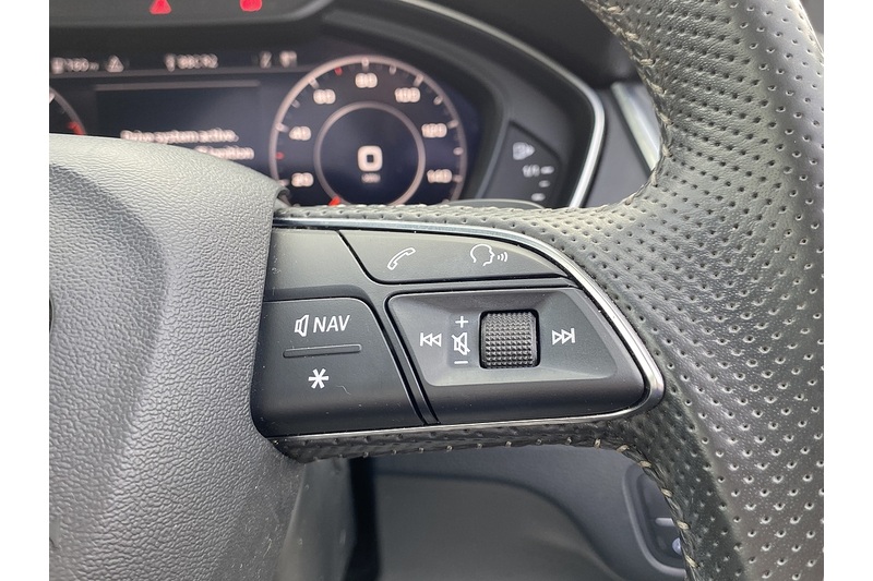 Audi 2.0 TDI 40 S line SUV 5dr Diesel S Tronic quattro Euro 6 (s/s) (190 ps)