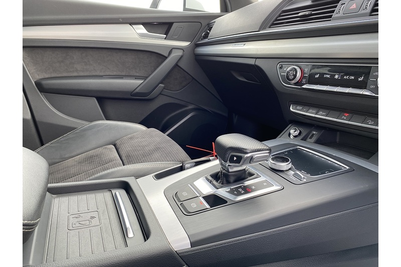 Audi 2.0 TDI 40 S line SUV 5dr Diesel S Tronic quattro Euro 6 (s/s) (190 ps)