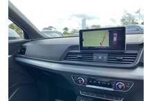19/19 Audi Q5 TDI S line S Tronic quattro 190 ps