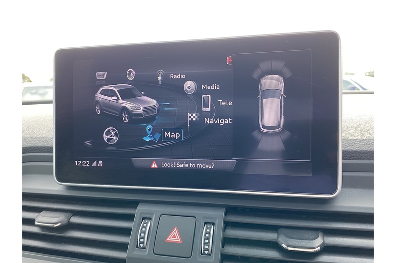 Audi 2.0 TDI 40 S line SUV 5dr Diesel S Tronic quattro Euro 6 (s/s) (190 ps)