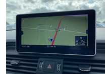 19/19 Audi Q5 TDI S line S Tronic quattro 190 ps