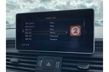 19/19 Audi Q5 TDI S line S Tronic quattro 190 ps