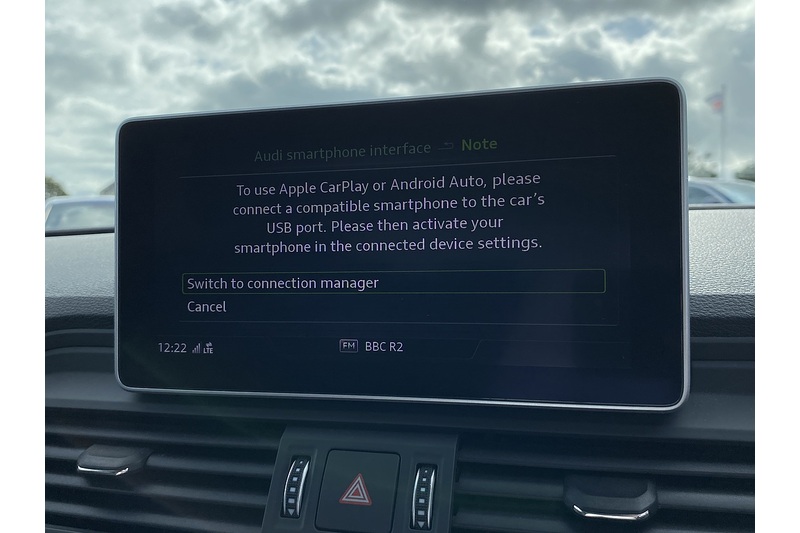 Audi 2.0 TDI 40 S line SUV 5dr Diesel S Tronic quattro Euro 6 (s/s) (190 ps)