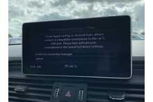 19/19 Audi Q5 TDI S line S Tronic quattro 190 ps