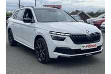 21/21 Skoda Kamiq TSI ACT Monte Carlo