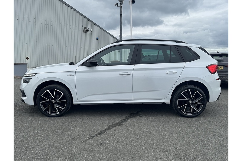 Skoda 1.5 TSI ACT Monte Carlo SUV 5dr Petrol DSG Euro 6 (s/s) (150 ps)