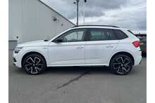 21/21 Skoda Kamiq TSI ACT Monte Carlo