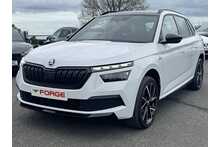 21/21 Skoda Kamiq TSI ACT Monte Carlo