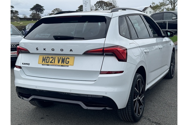 Skoda 1.5 TSI ACT Monte Carlo SUV 5dr Petrol DSG Euro 6 (s/s) (150 ps)