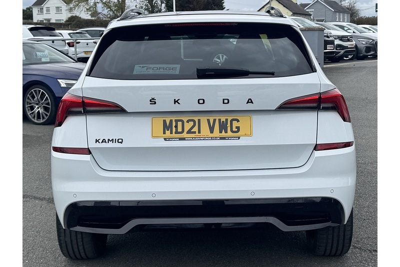 Skoda 1.5 TSI ACT Monte Carlo SUV 5dr Petrol DSG Euro 6 (s/s) (150 ps)