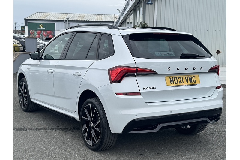 Skoda 1.5 TSI ACT Monte Carlo SUV 5dr Petrol DSG Euro 6 (s/s) (150 ps)