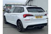 21/21 Skoda Kamiq TSI ACT Monte Carlo