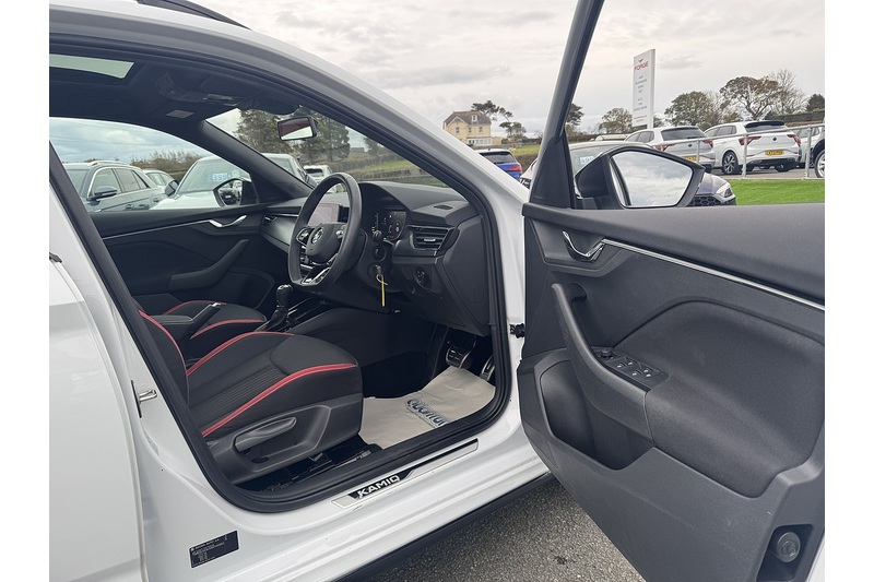 Skoda 1.5 TSI ACT Monte Carlo SUV 5dr Petrol DSG Euro 6 (s/s) (150 ps)