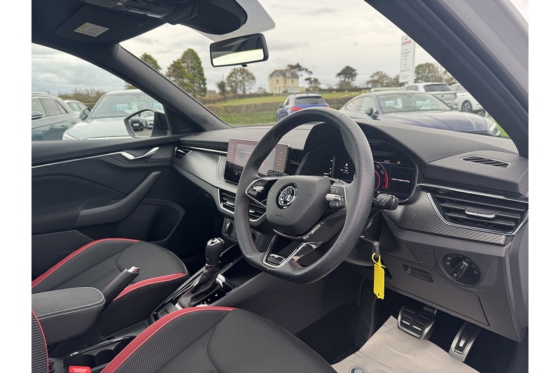 Skoda 1.5 TSI ACT Monte Carlo SUV 5dr Petrol DSG Euro 6 (s/s) (150 ps)