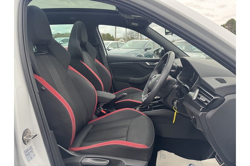 Skoda 1.5 TSI ACT Monte Carlo SUV 5dr Petrol DSG Euro 6 (s/s) (150 ps)