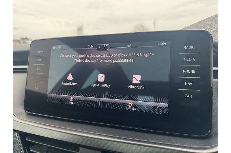 Skoda 1.5 TSI ACT Monte Carlo SUV 5dr Petrol DSG Euro 6 (s/s) (150 ps)